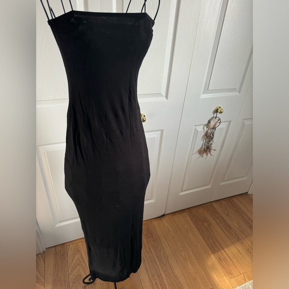 Strapless Dress - Picture 3 of 3